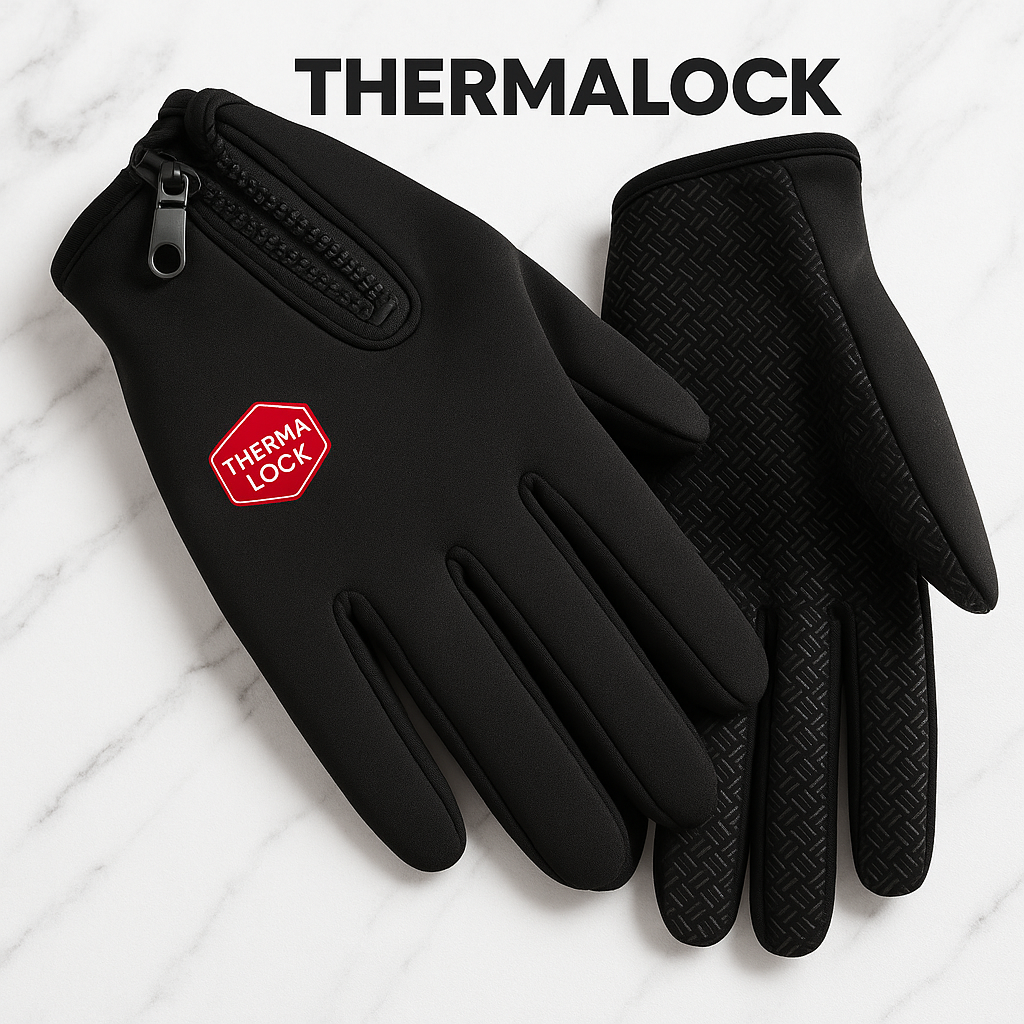 ThermaLock™ Heated Gloves