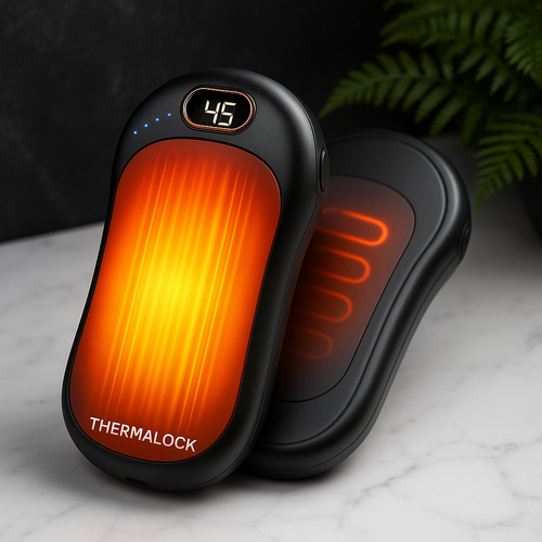 ThermaLock™ Magnetic Handwarmers