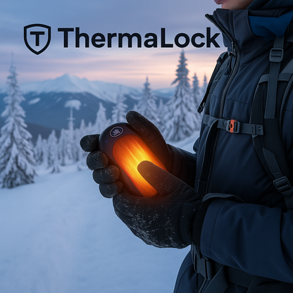 ThermaLock™ Magnetic Handwarmers